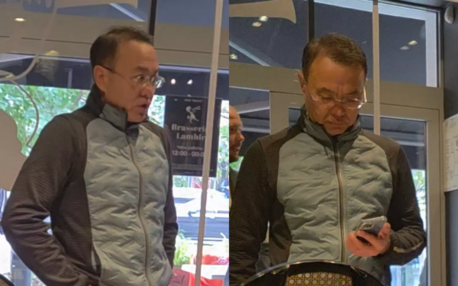 Қайрат Қожамжаров Мәскеуде бой тасалап жүр