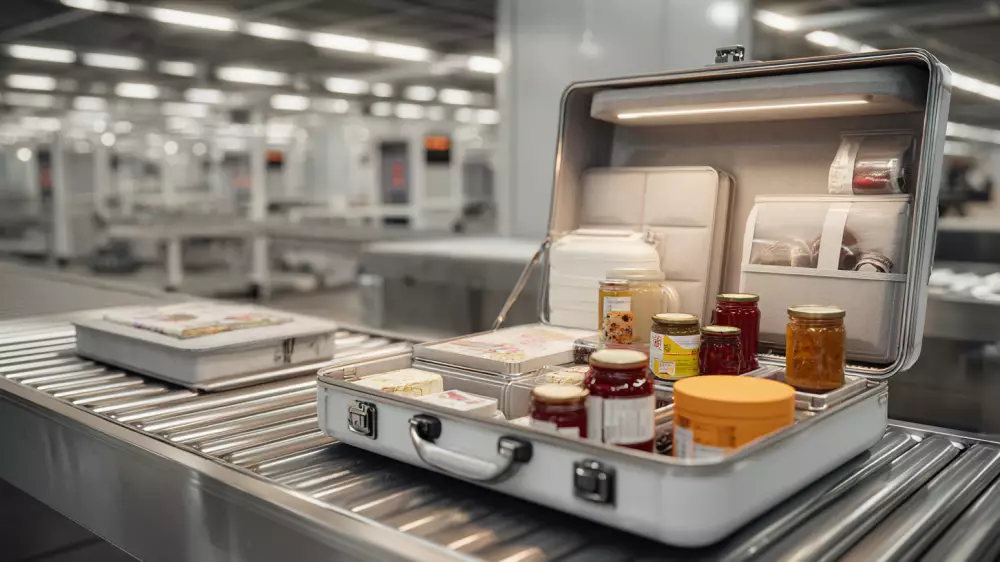 Эксперты назвали 5 неочевидных вещей, которые запрещено проносить в самолёт