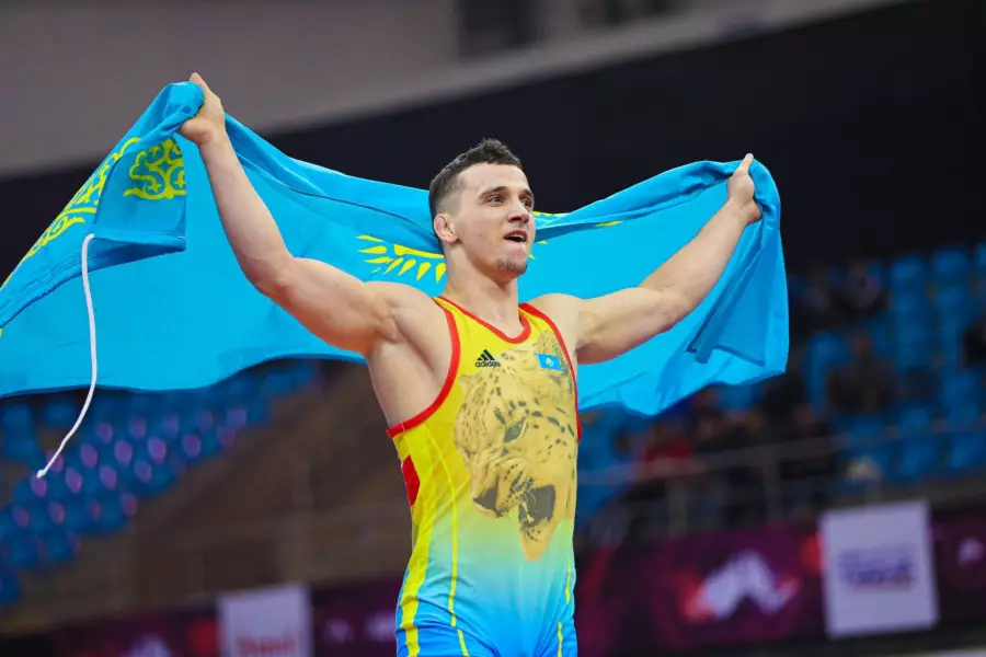 Күрес түрлерінен Қазақстан чемпионаты басталды