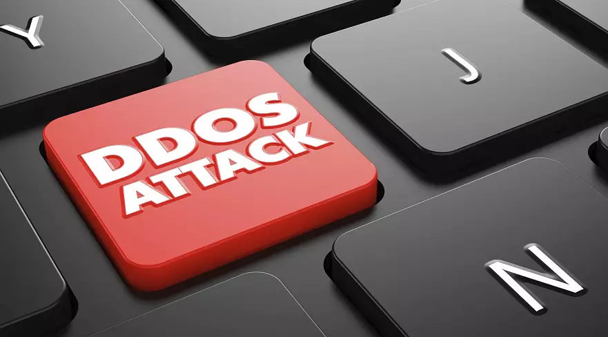 «Власть» заявила о массированной DDoS-атаке