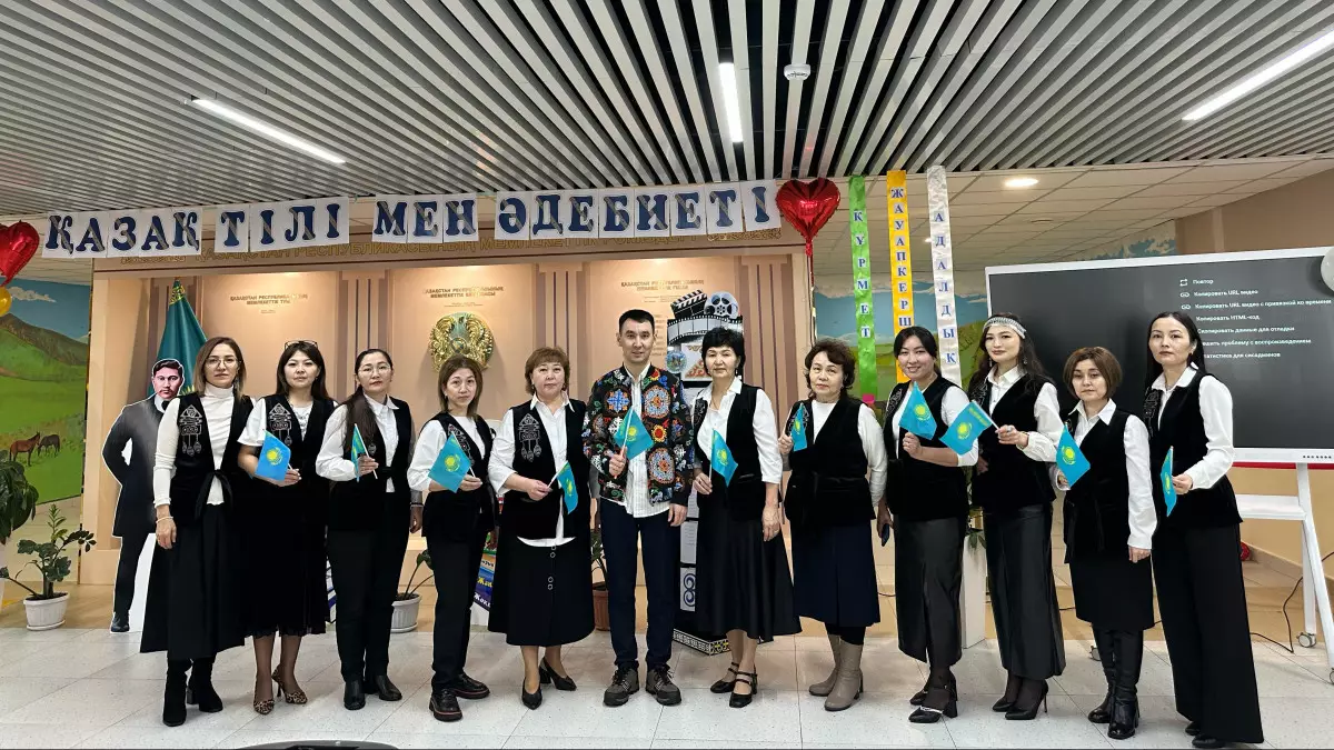 Жүздеген жылын мектепке арнаған династия: Ұстаз тәжірибесін бөлісті