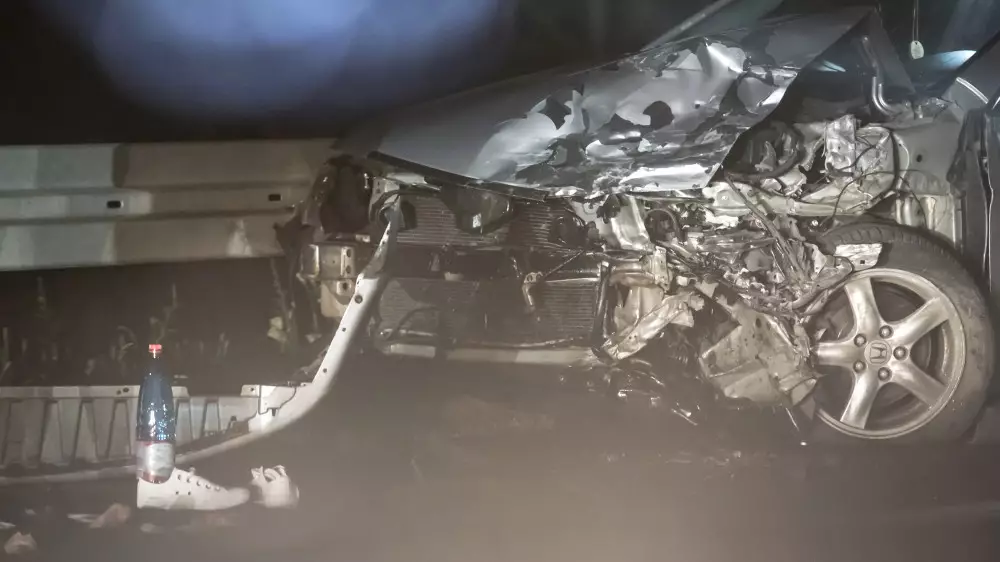 Чемпион Европы погиб в автокатастрофе под Алматы