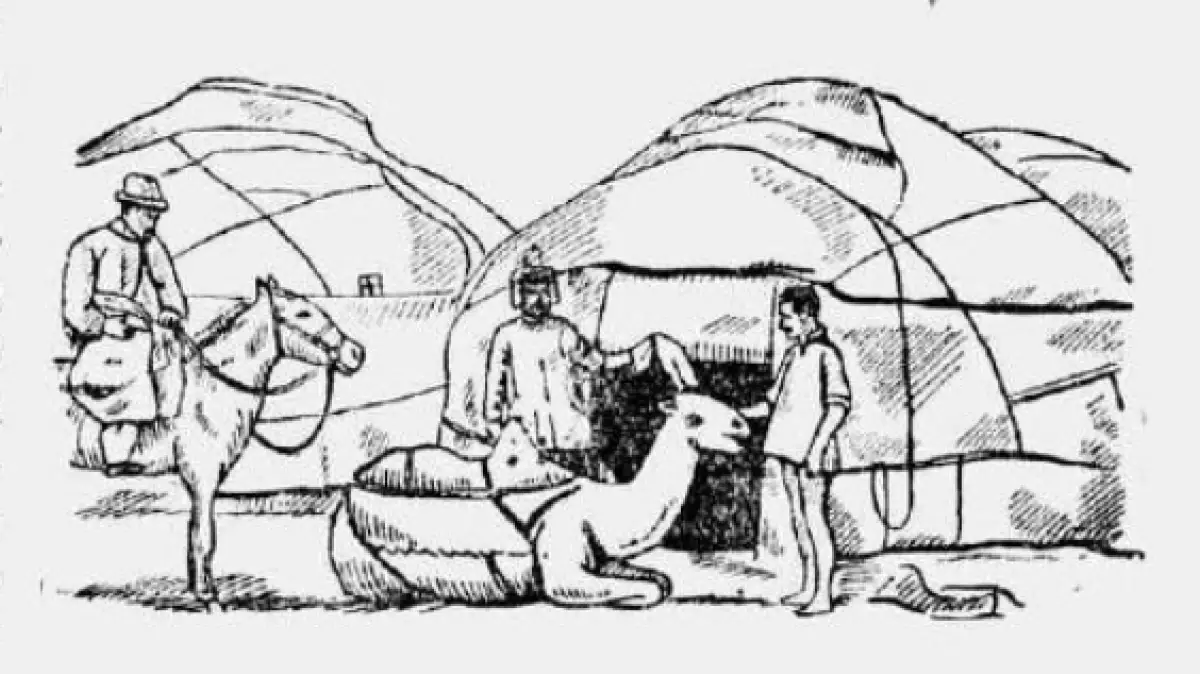 Как жили кочевники Евразийских степей: от скотоводства до империй