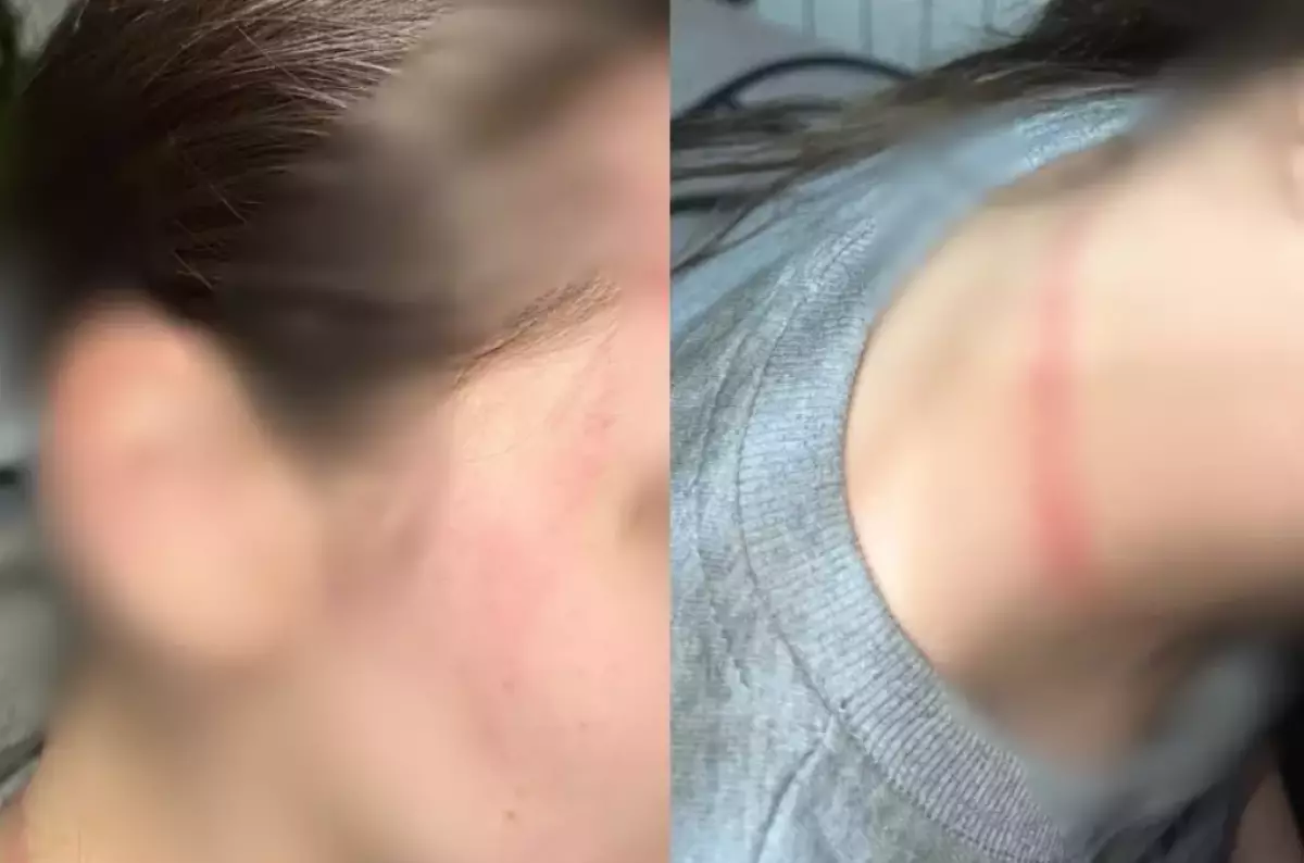 Алматыда ІІМ академиясының курсанты 17 жастағы қызды ұрып-соқты деп айыпталды