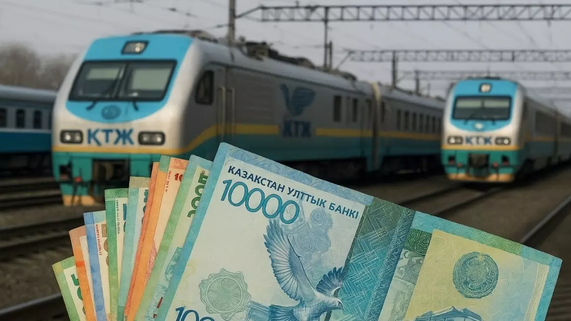 Теміржол тасымалындағы заңбұзушылық: ҚТЖ-ның “еншілес” компаниясы 1,4 млрд теңге айыппұл арқалады