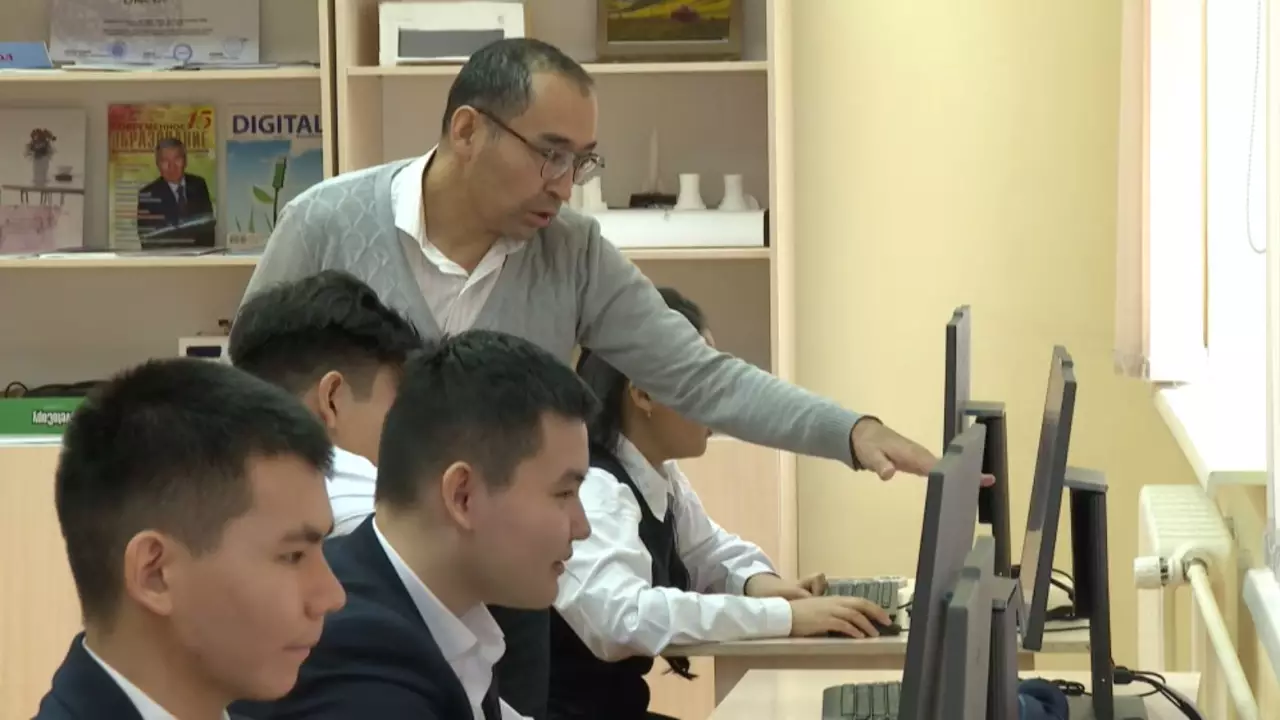 Астанада «Qarzhy Sagshysy» ойыны іске қосылды