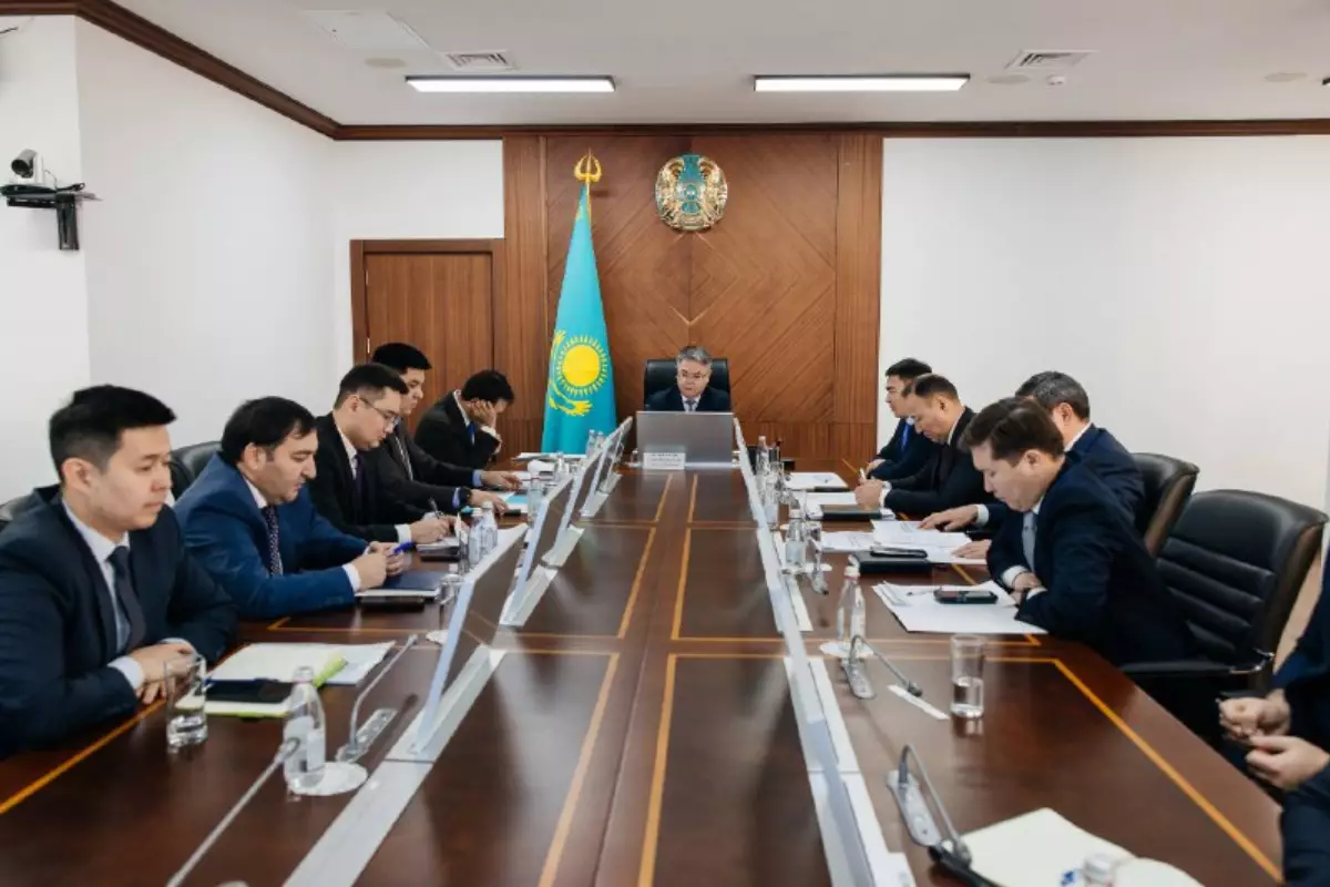 Как Атырау привлекает инвестиции из Китая