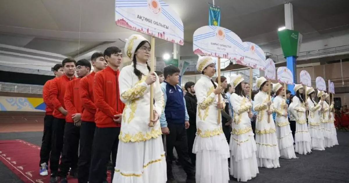  Астанада ауыр атлетикадан ел чемпионаты басталды 