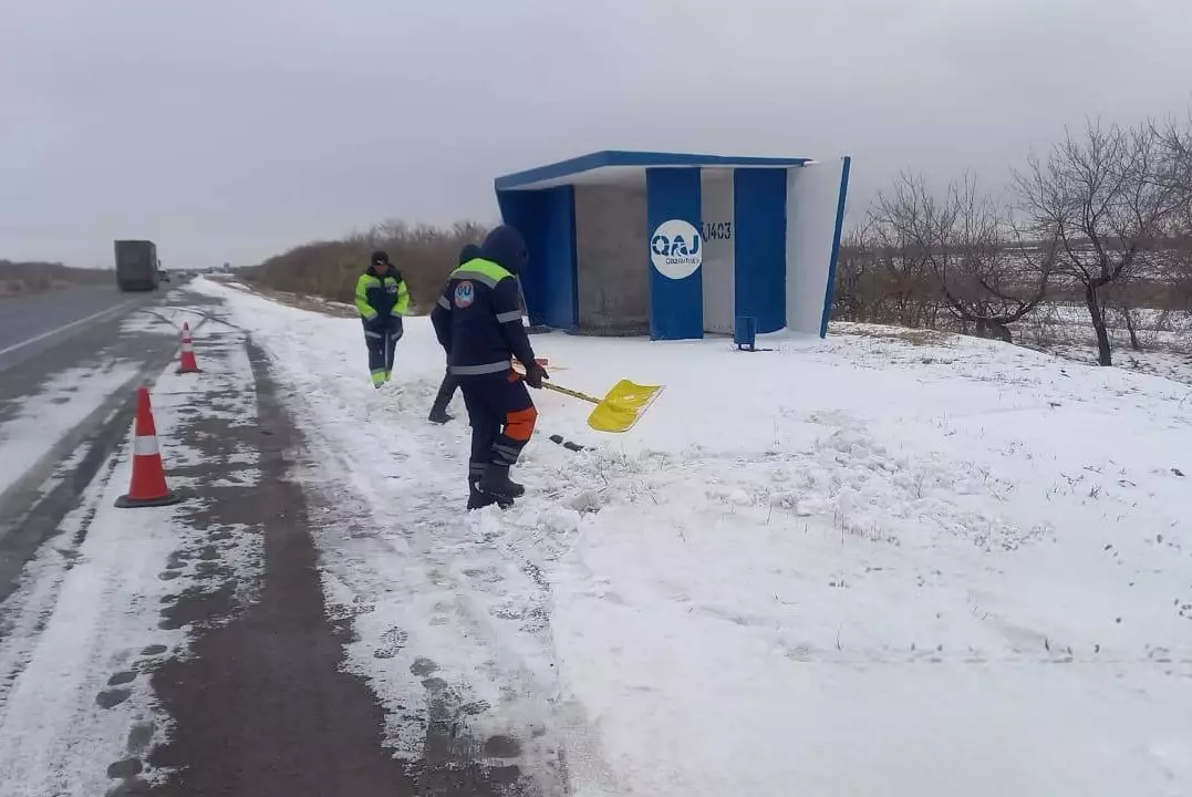 Какие регионы Казахстана лидируют по жалобам на дороги