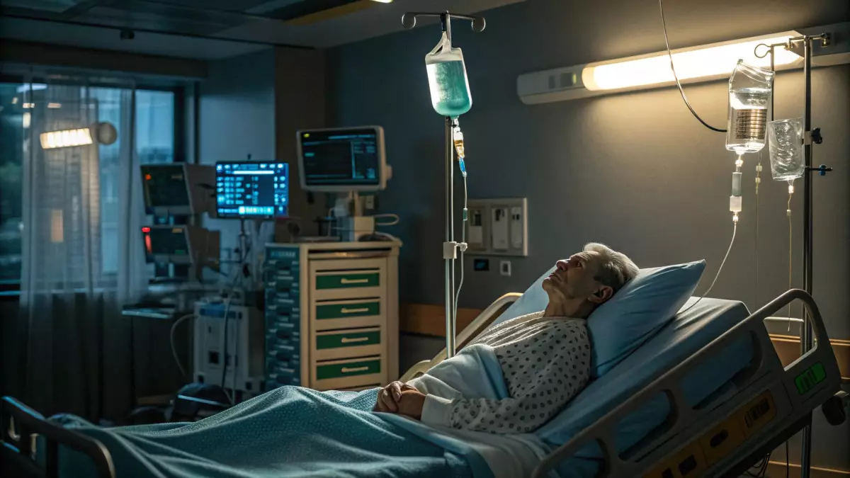 «Я слышал шёпот: борись»: истории казахстанцев, бывших на грани жизни и смерти