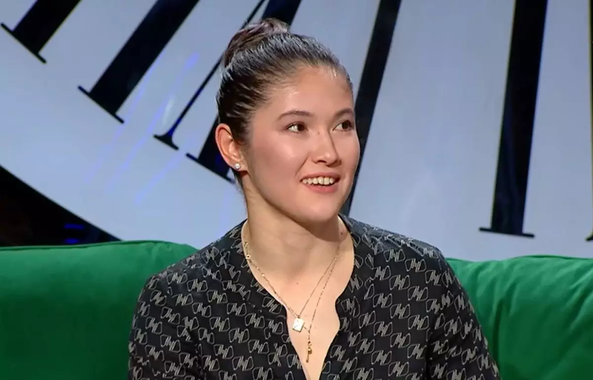 Назым Қызайбай спортта кім үшін жүргенін айтты