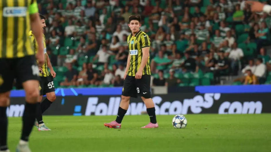 Сатпаева назвали будущим "Челси"