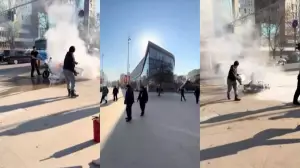 Алматыда ЖҚАЖ электрсамокаттағы өрттің алдын алды  