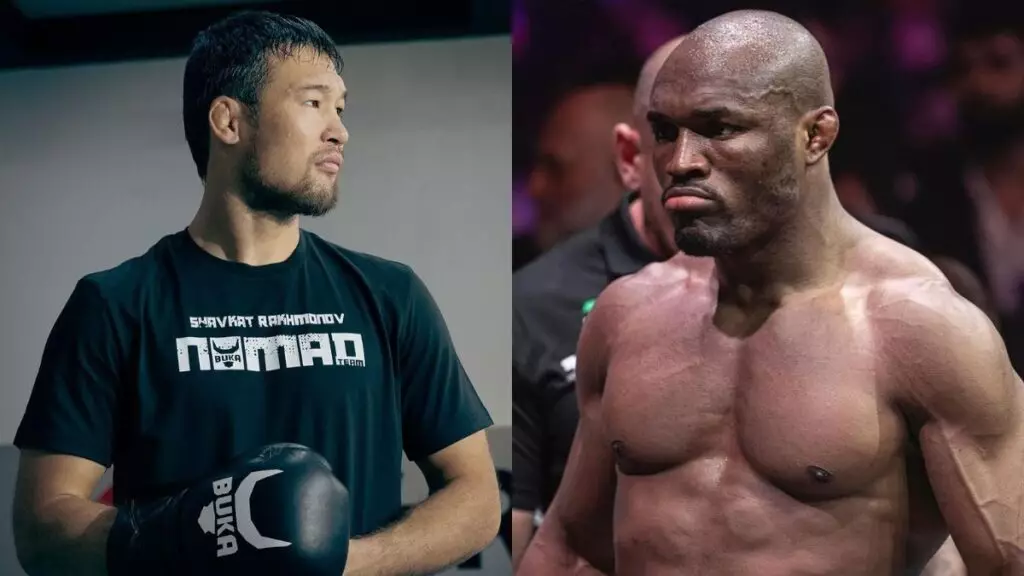 Шавкат Рахмоновтың жарақаттан кейінгі бірінші қарсыласы аталды