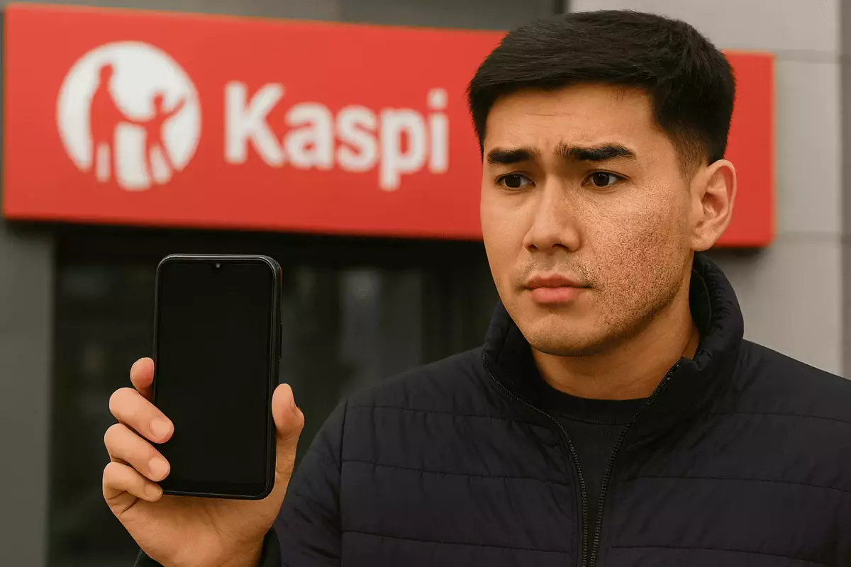 Kaspi.kz поднял ставку до 20% - в Казнете началась паника