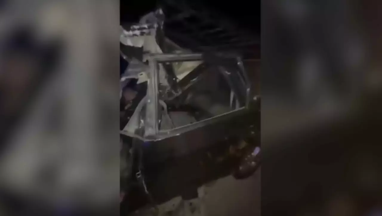 Спортсмены-ветераны погибли в ДТП на трассе «Алматы – Бишкек»