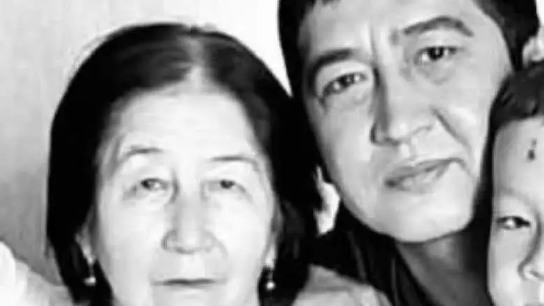 Ринат Зайытовтың отбасы қара жамылды