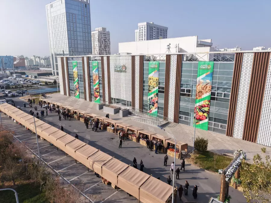 Түркістан облысында ауыл шаруашылығы саласының қызметкерлері құрметке бөленді