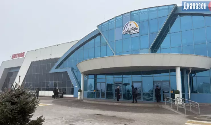 Рейсы задержаны и отменены из-за тумана в аэропорту Актобе