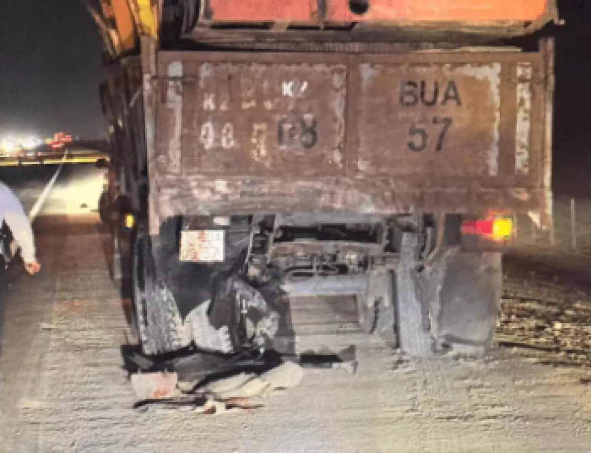 Смертельное ДТП унесло жизни спортсменов в Алматинской области