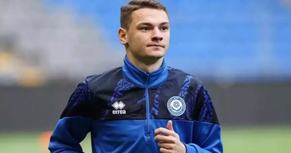  Ислам Чесноков келесі апта Шотландия клубына ауыспақ 