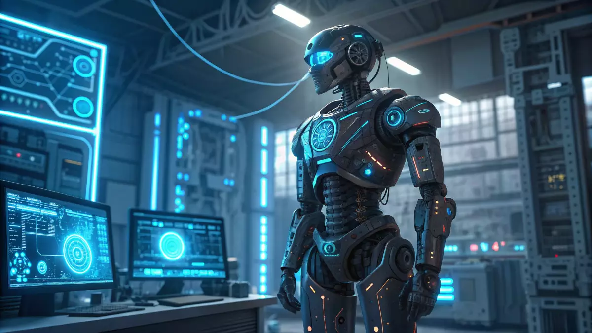 ИИ стремительно уходит вперёд: доклад ООН предупреждает о рисках