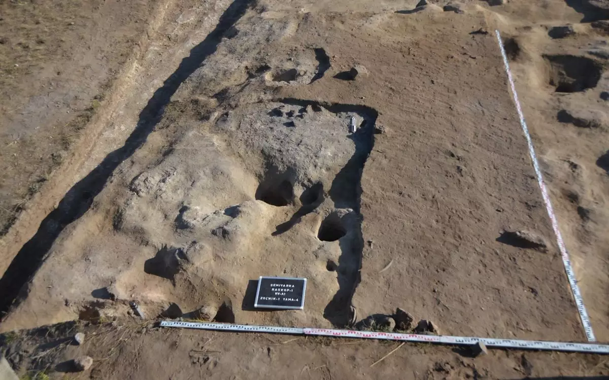 «Металлургиялық орталық болған»: Абай облысынан  қола дәуіріне тән қала табылды