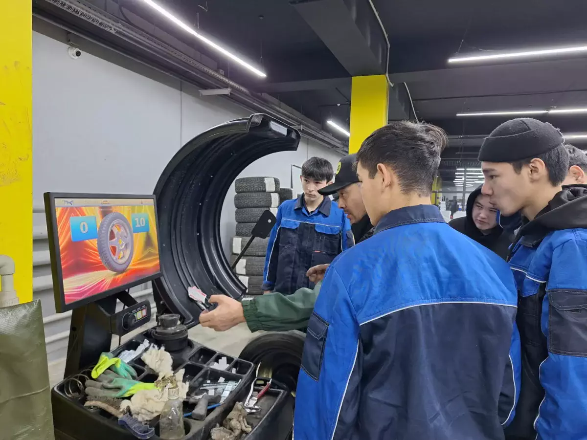 В Астане выбрали лучших в сфере автосервиса