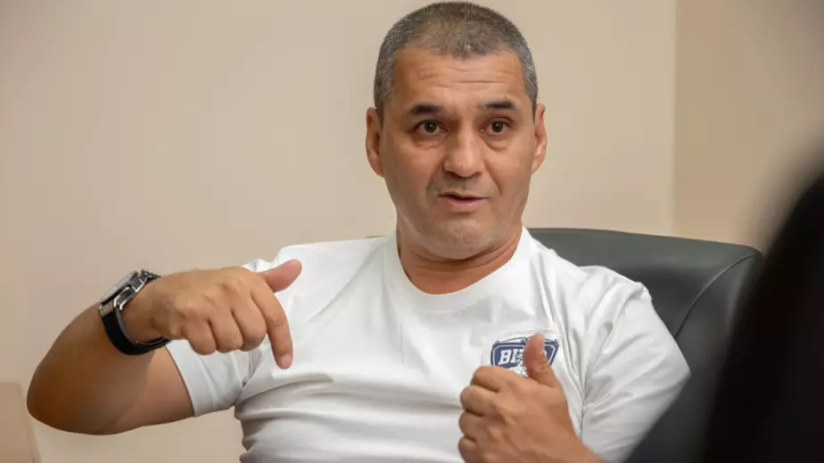 Тренер Узбекистана: "Мы с Казахстаном - как Роналду и Месси"