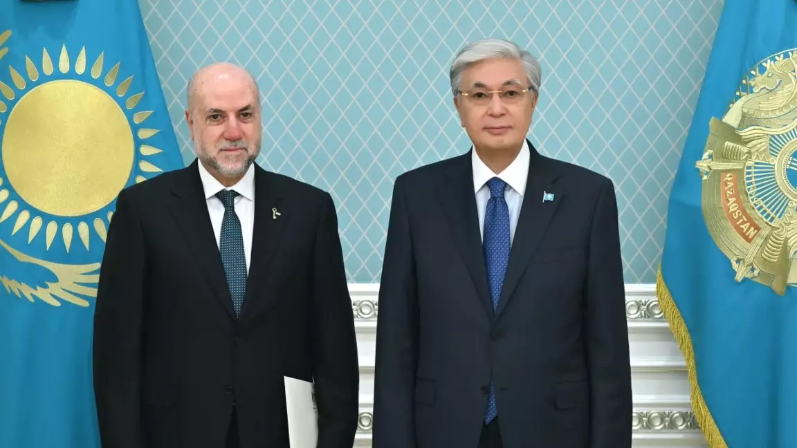 Президент Палестина бойынша Қазақстанның ұстанымын айтты