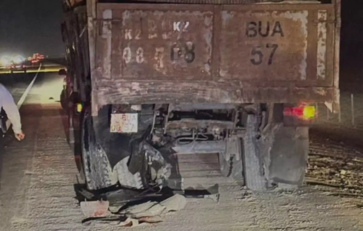 Белгілі отандық спортшылар жол апатында қаза болды