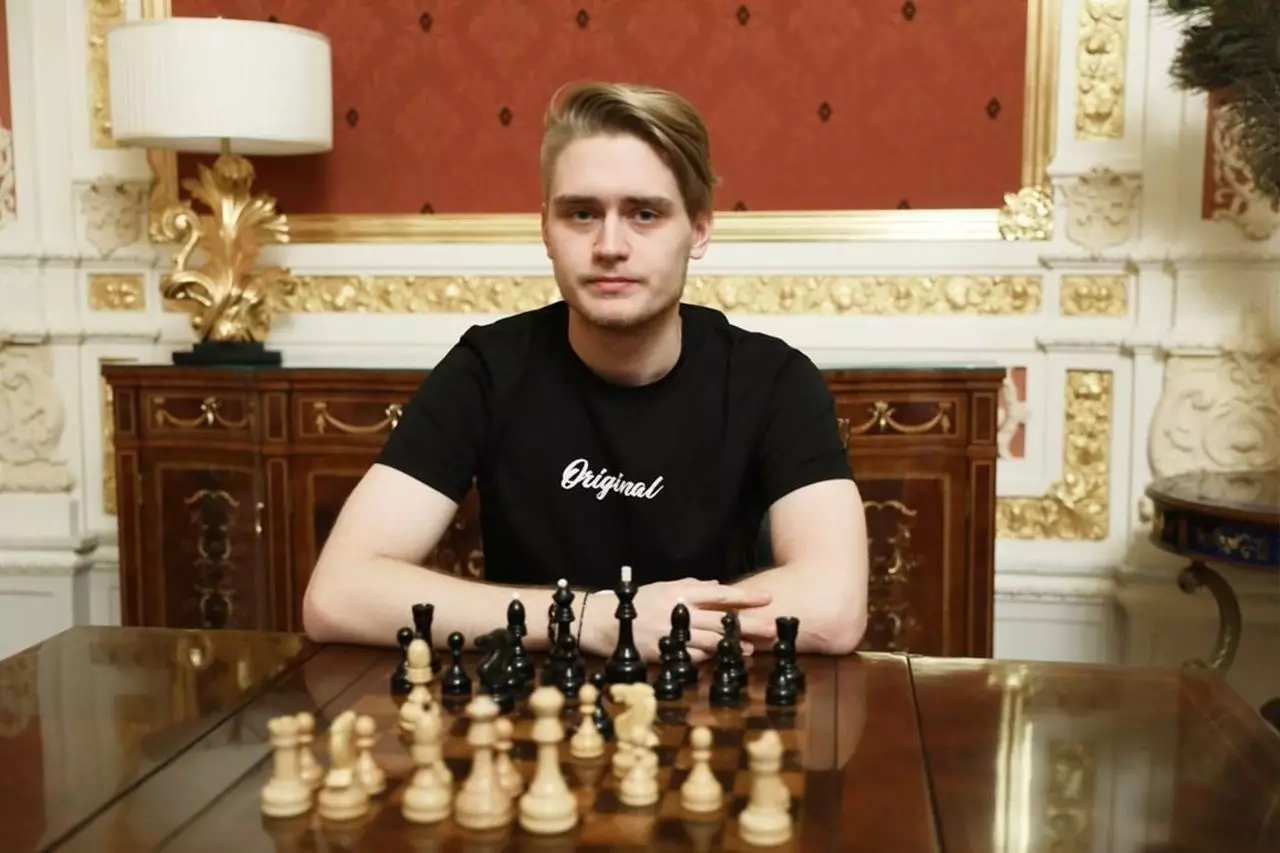 Гроссмейстер из Тольятти Алексей Гребнев поборется за Кубок Казахстана.