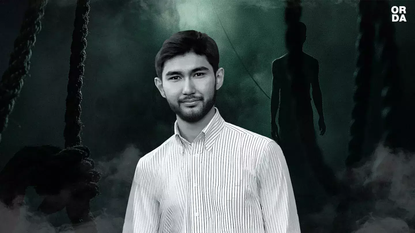 "Шамға іліп кеткен": Арман Дүйсеновтің әйелі ұлының өлімі туралы ашып айтты