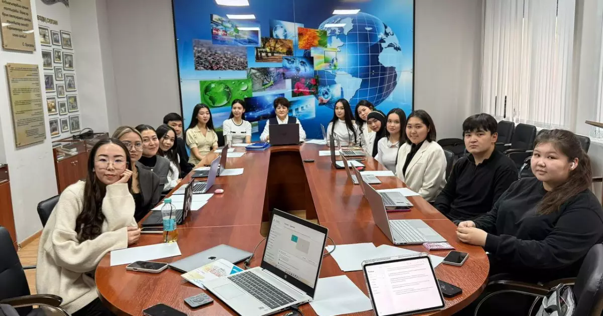   Оқушылар арасында «PR DAY – 2026» олимпиадаcы басталды   