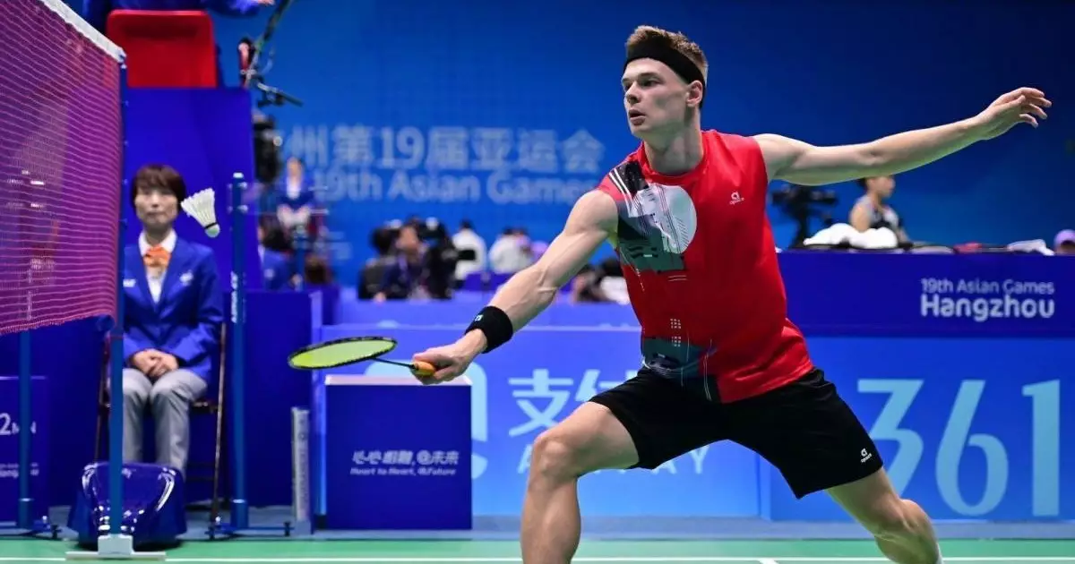  Астанада бадминтоннан ірі халықаралық турнир өтеді 