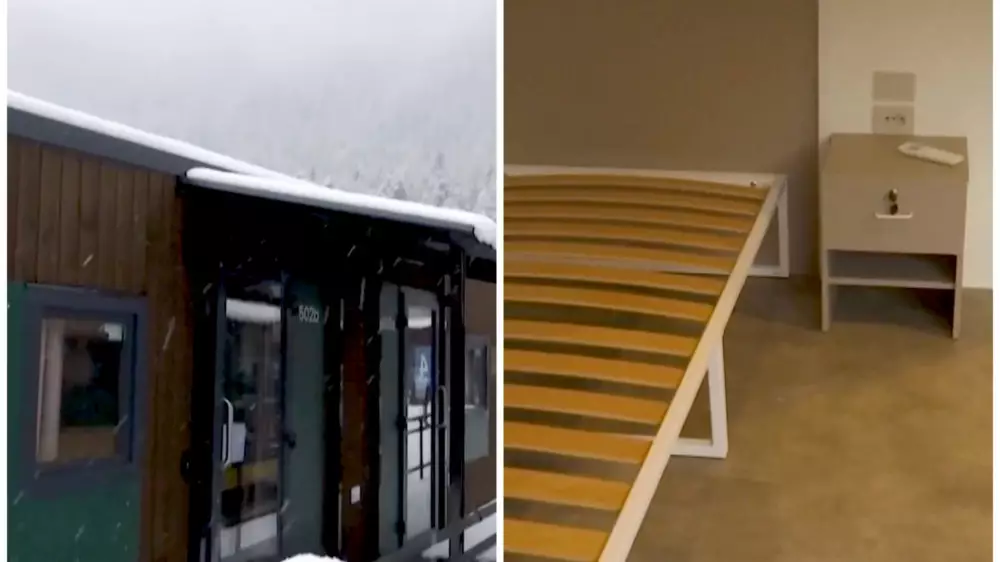 Трейлеры за миллионы евро: где будет жить сборная Казахстана на ОИ-2026