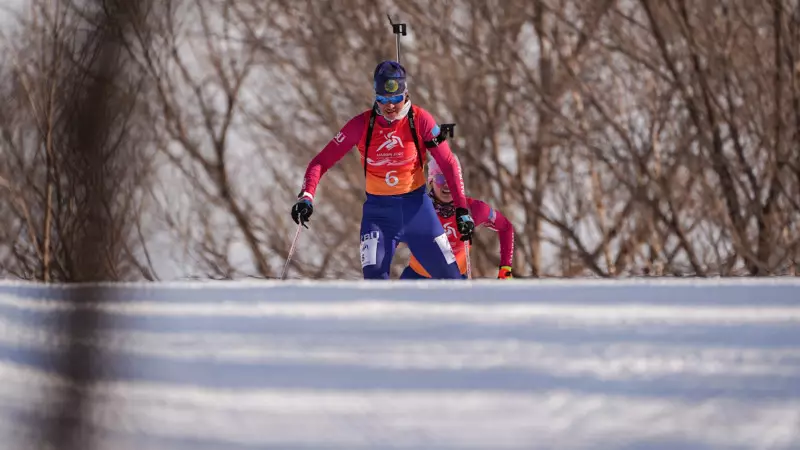 Биатлоннан ұлттық құраманың спортшылары Әлем кубогында сынға түседі