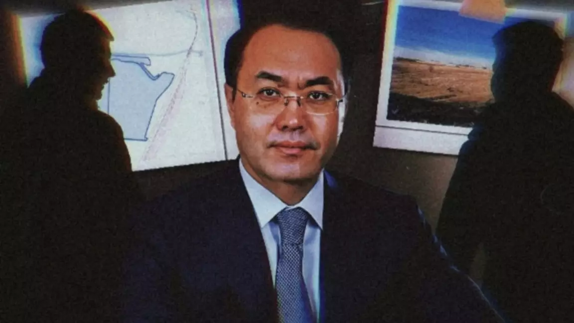 Қайрат Қожамжаров Мәскеуде жүр