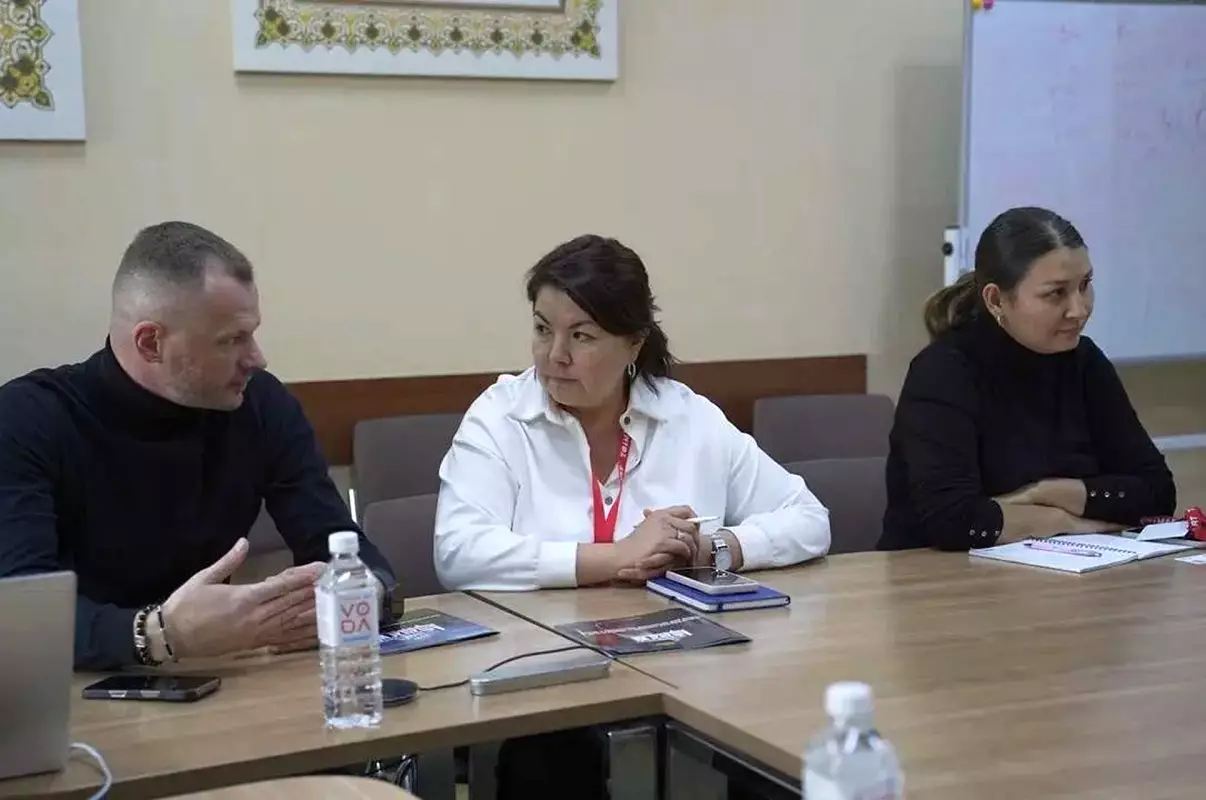 Предприниматели из Тверской области отправились с бизнес-миссией в Казахстан.