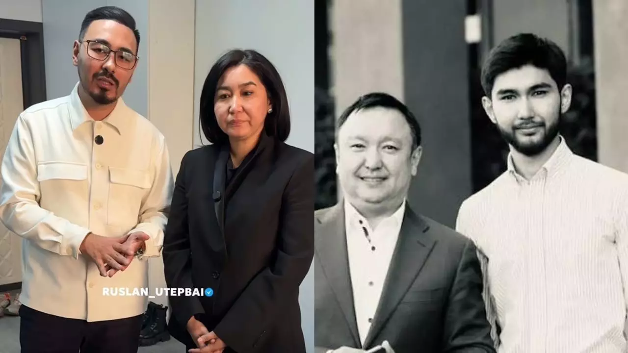 “Арман Дүйсенов пен ұлының жұмбақ өлімі”: Шұғыл! Руслан Өтепбай Президентке үндеу жолдап, әділдік сұрады (ВИДЕО)