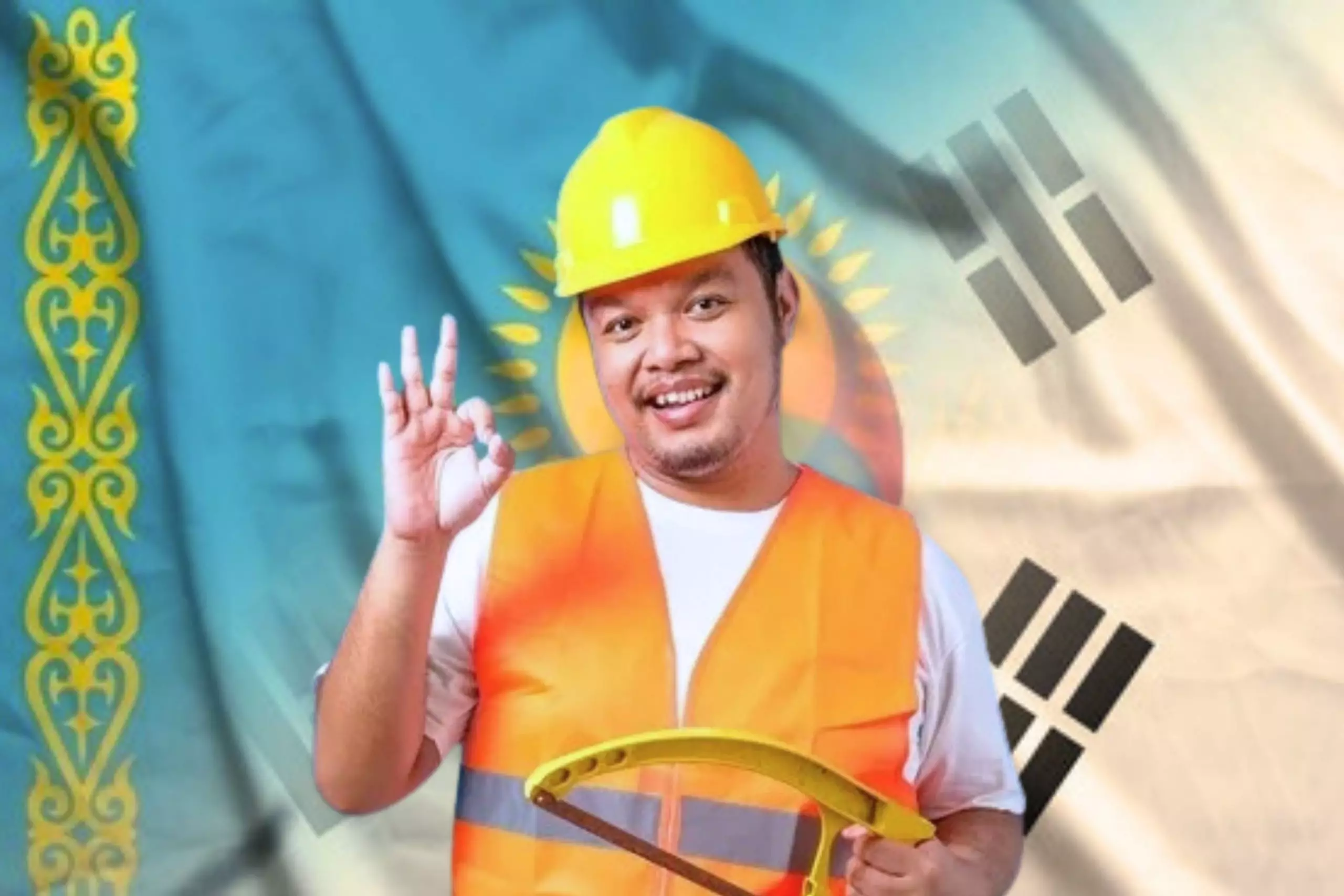 Оңтүстік Кореяда заңсыз жұмыс істеп жүргендердің айыппұлсыз шығу мүмкіндігі ұзартылды