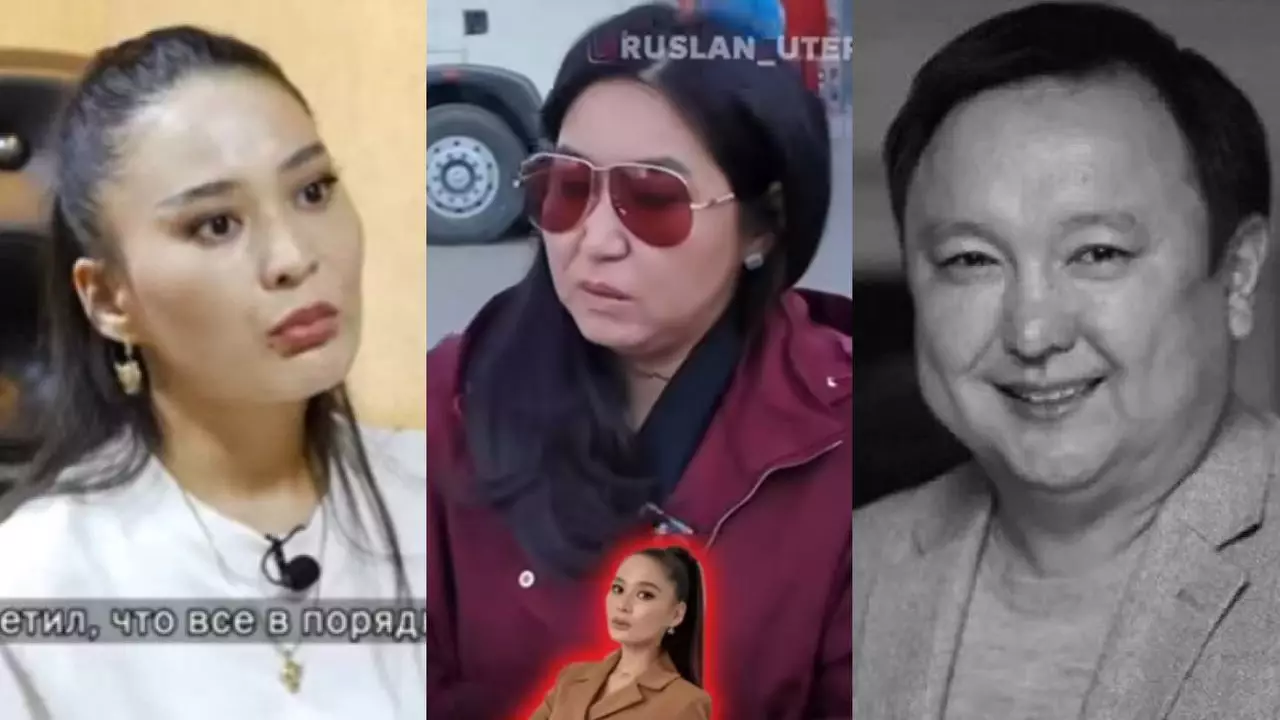 "Студияда өлді деп айтты": Арман Дүйсеновтің әйелі Индира Елемеске ренжулі екенін айтты (ВИДЕО) 