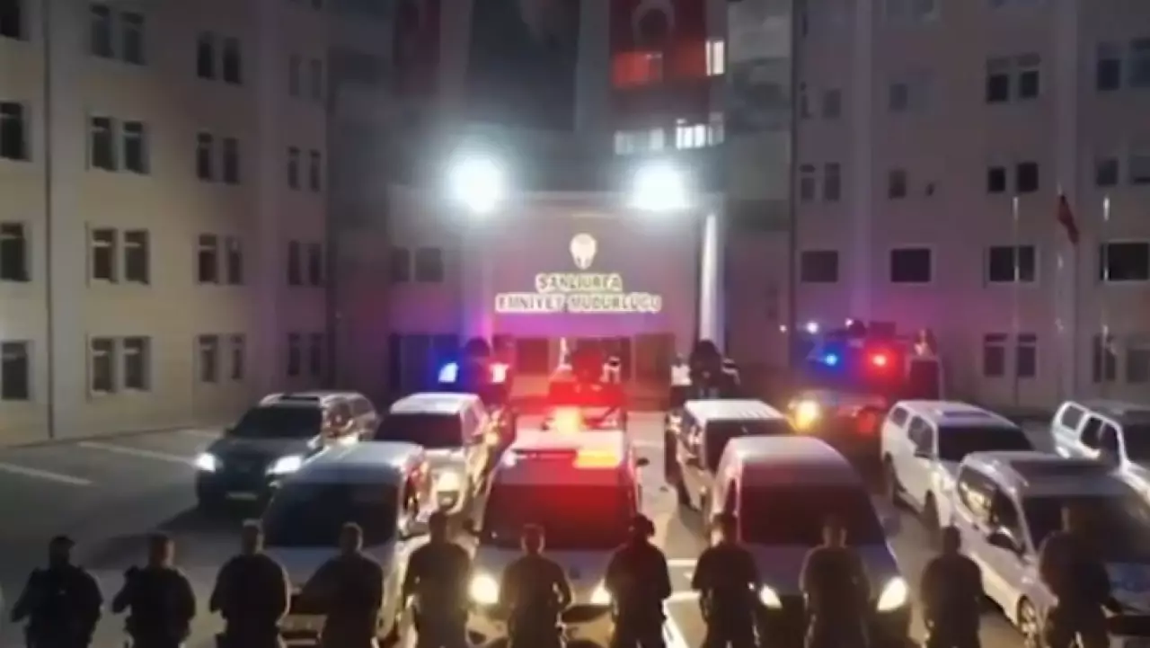 В Турции задержали предполагаемых сторонников Гюлена