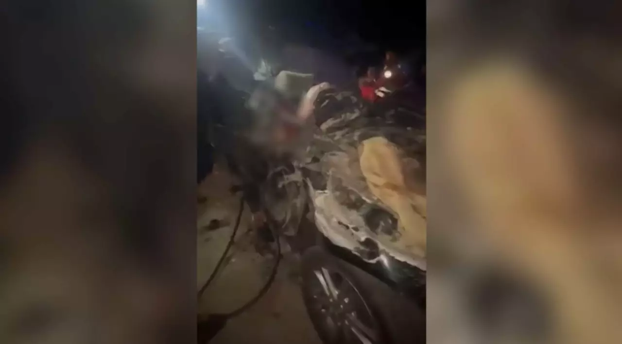 Алматы облысында жол апатынан жеті адам қаза тапты