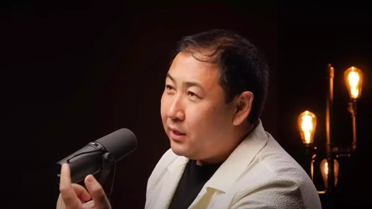 Ғаділбек Жанай сауапты іс жасап, жұртты разы етті