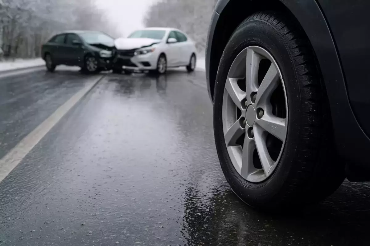 Алматы облысында жол апатынан ардагер спортшылар қаза тапты