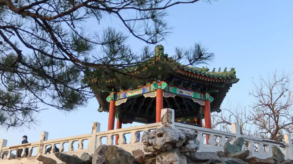 Қарашадағы Бейжің: күзгі қала өмірі қандай?