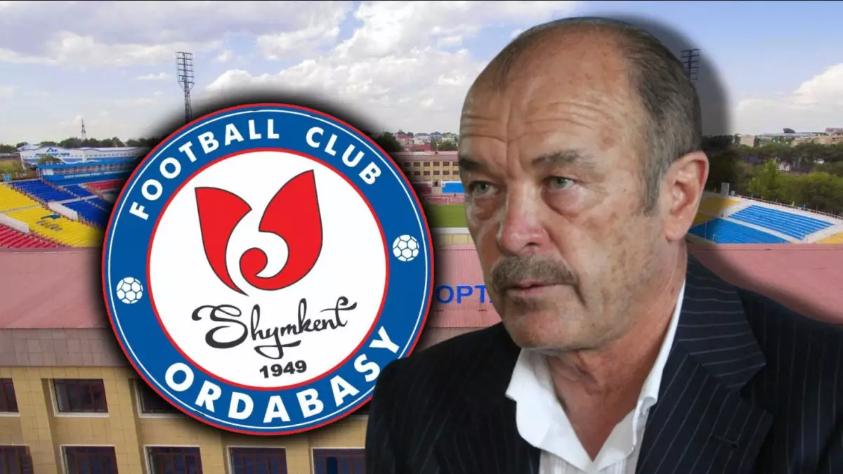 «Ордабасының» қаржысын жымқырып қашқан Қайрат Сатыбалдының қайын атасы Түркиядан табылды