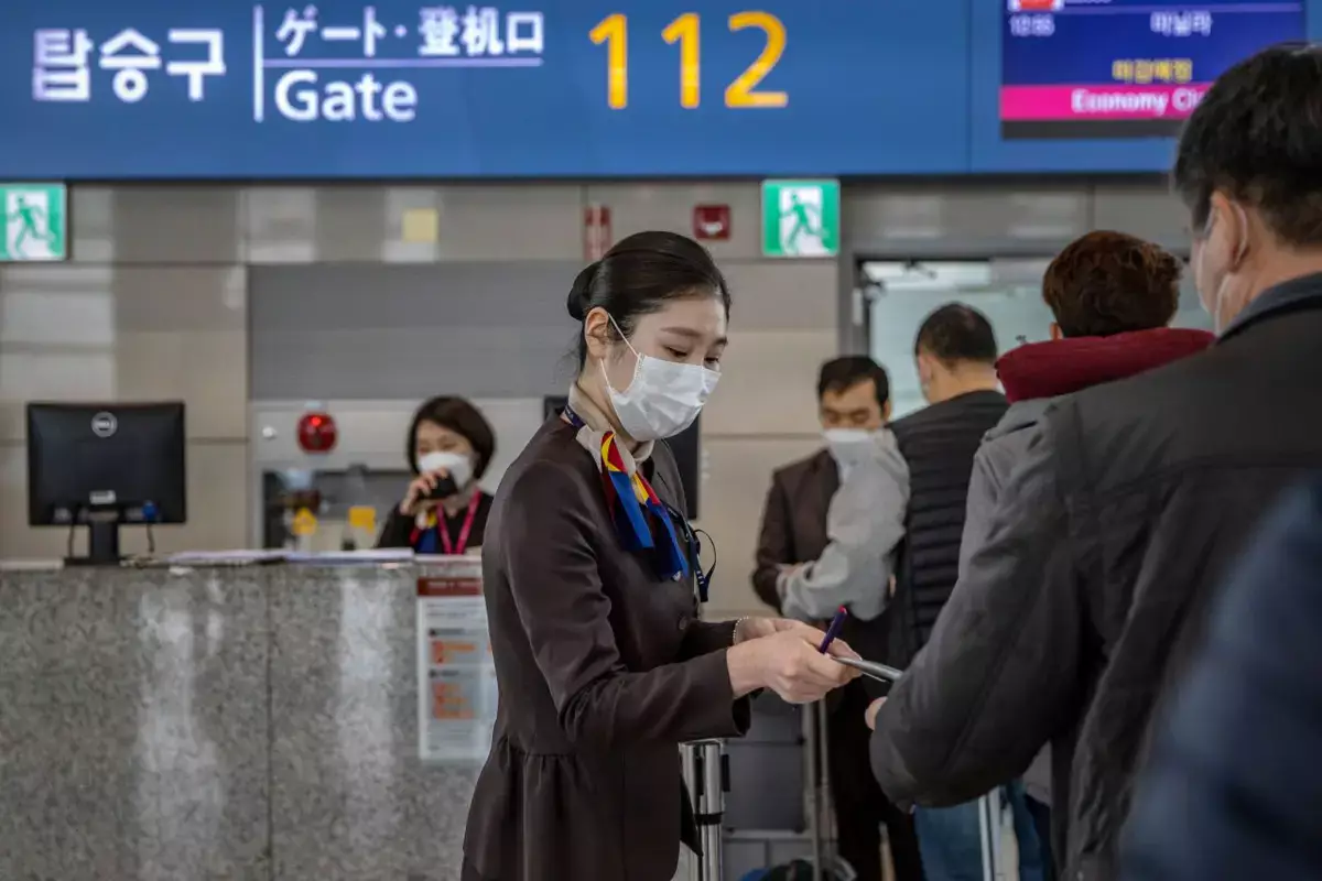 Южная Корея открывает «зеленый коридор» для казахстанских нелегалов - новости на Lada.kz 02.12.2025