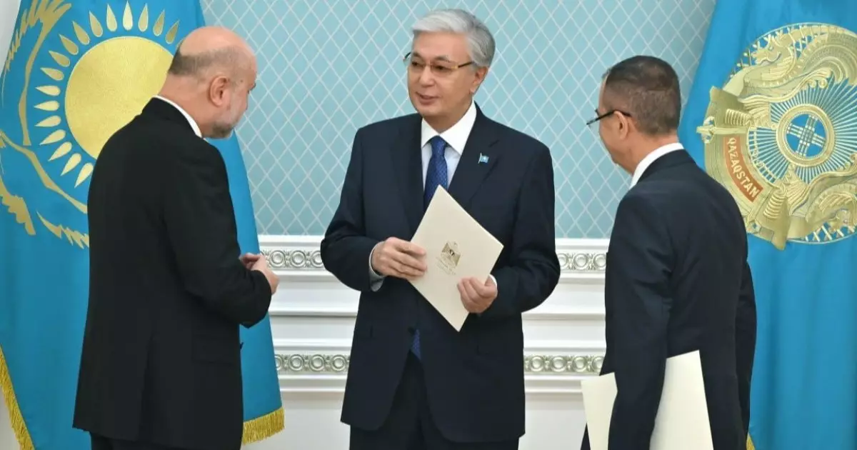  Қазақстан Палестинаның мемлекет құру ұстанымын жақтайды – Тоқаев 